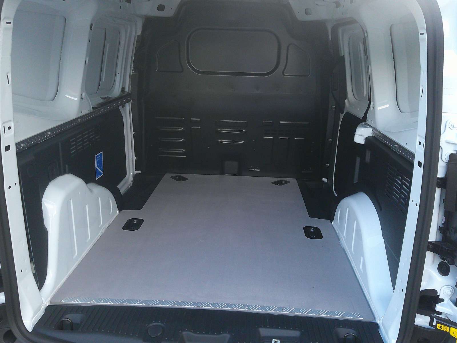 Ford Transit Courier