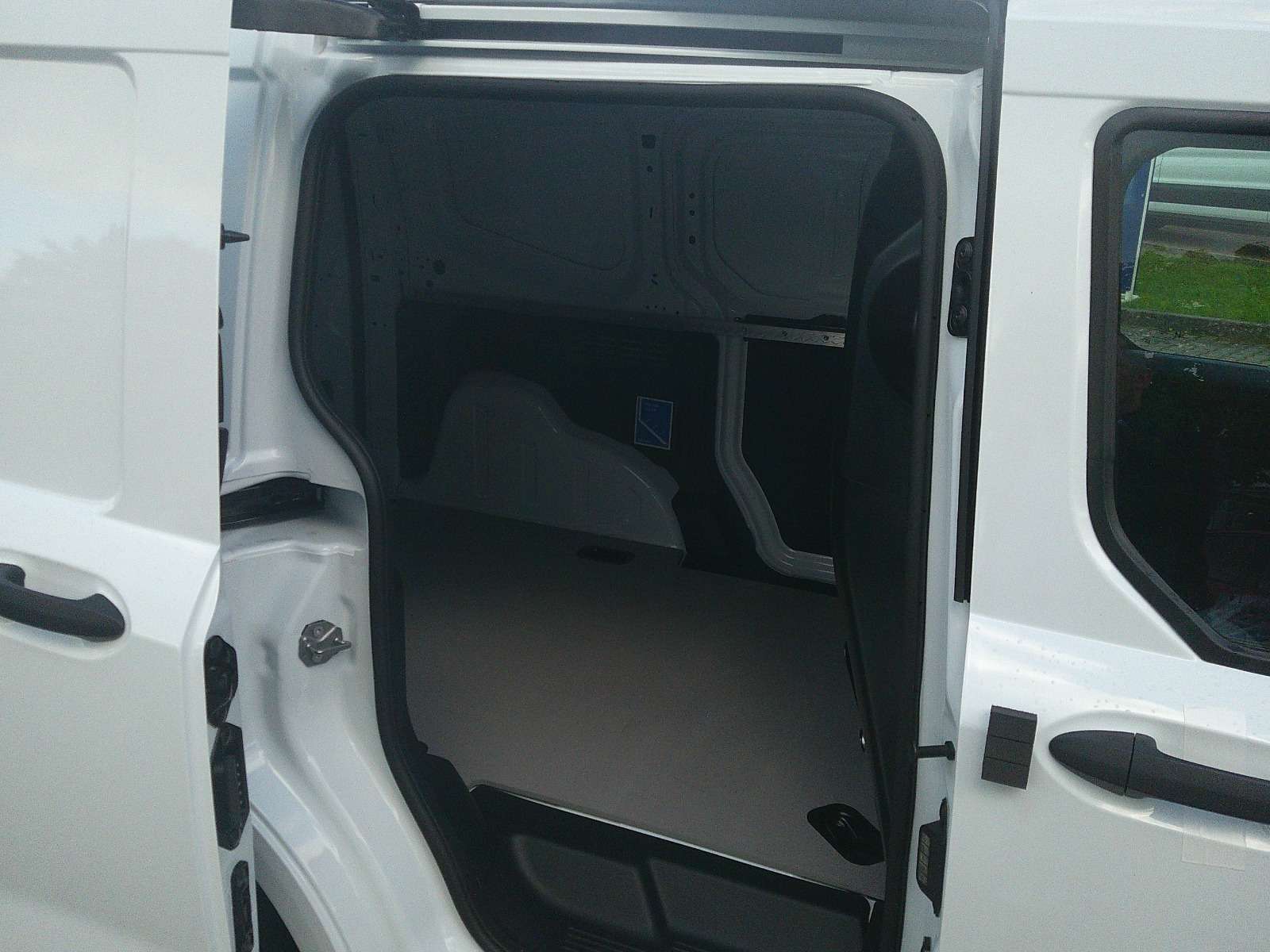Ford Transit Courier