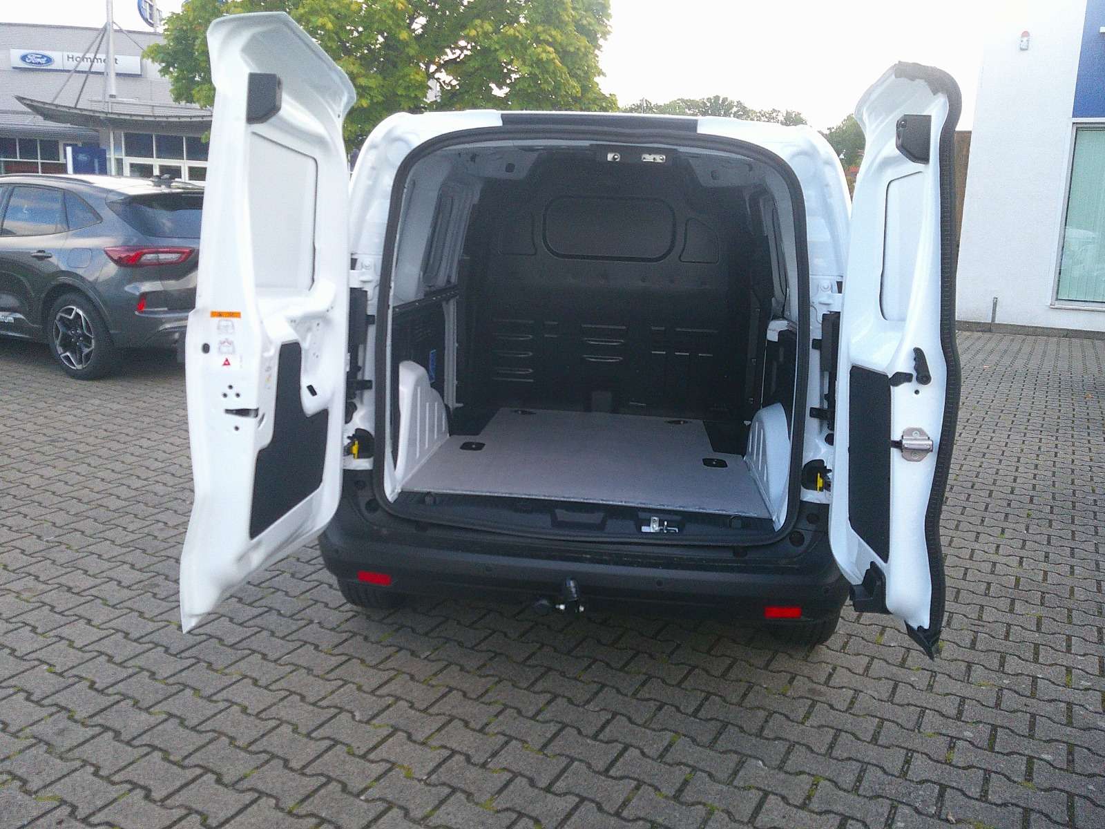 Ford Transit Courier
