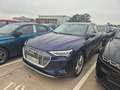 Audi e-tron 55 quattro Advanced Blauw - thumbnail 2