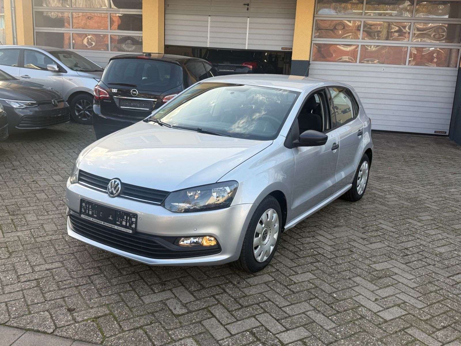 Second hand Volkswagen Polo 1.4