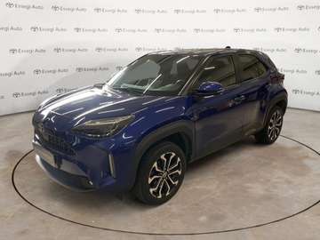 1.5 Hybrid 5p. E-CVT AWD-i Trend