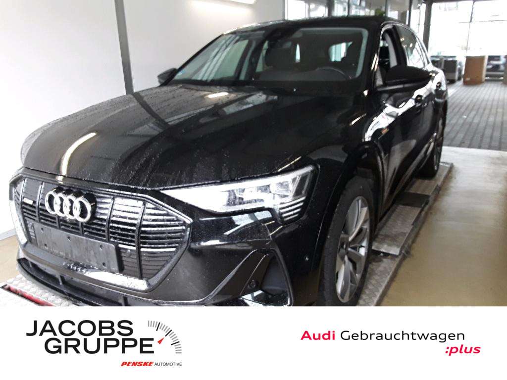 Second hand Audi E-Tron 