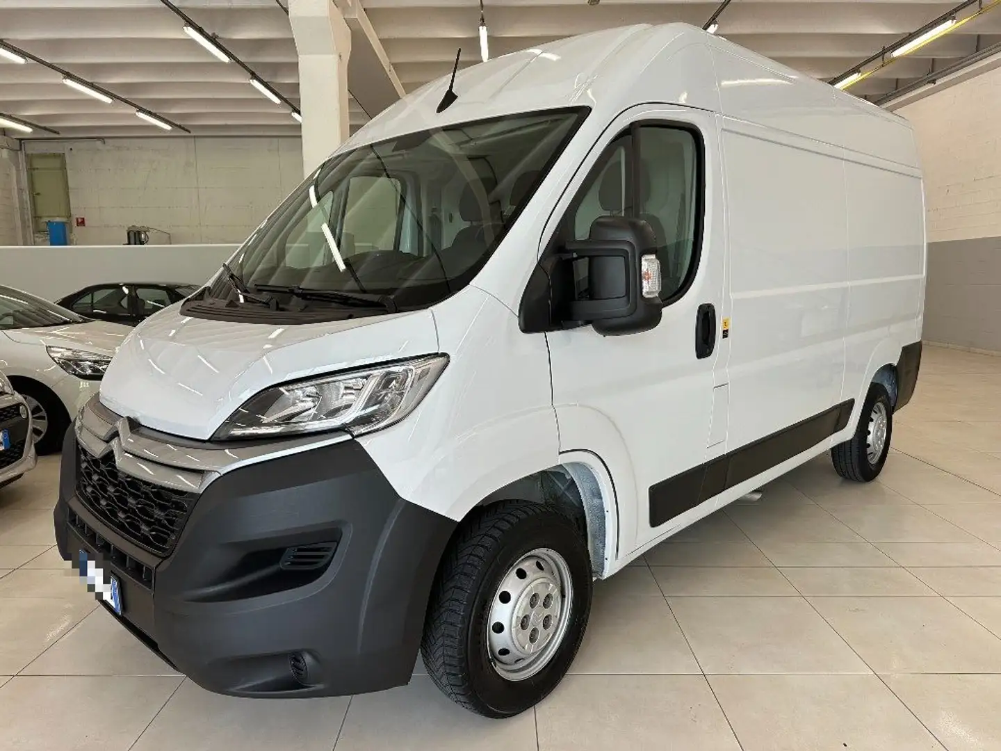 Citroen Jumper 33 BlueHDi 120 S&S H2 L2 PREZZO + IVA Blanco - 1
