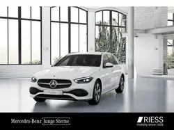 Mercedes-Benz C 200 d T Avantgarde Navi LED Distr Sitzh Kamera 17"