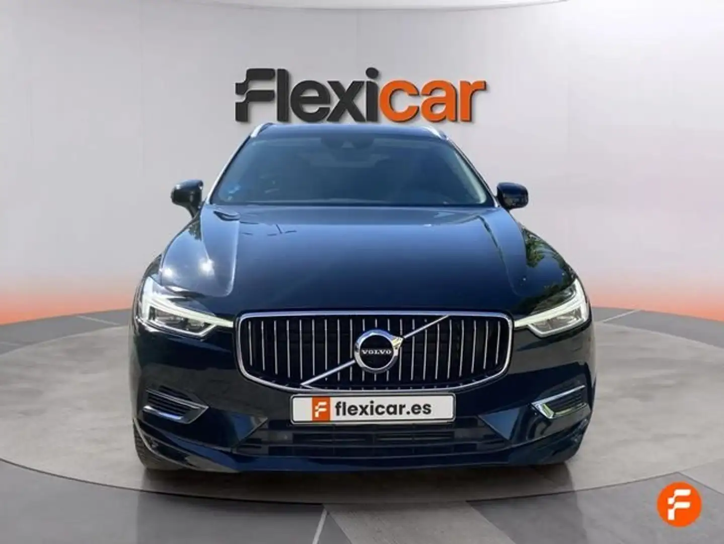 Volvo XC60 2.0 T8 AWD Inscription Auto Negro - 2