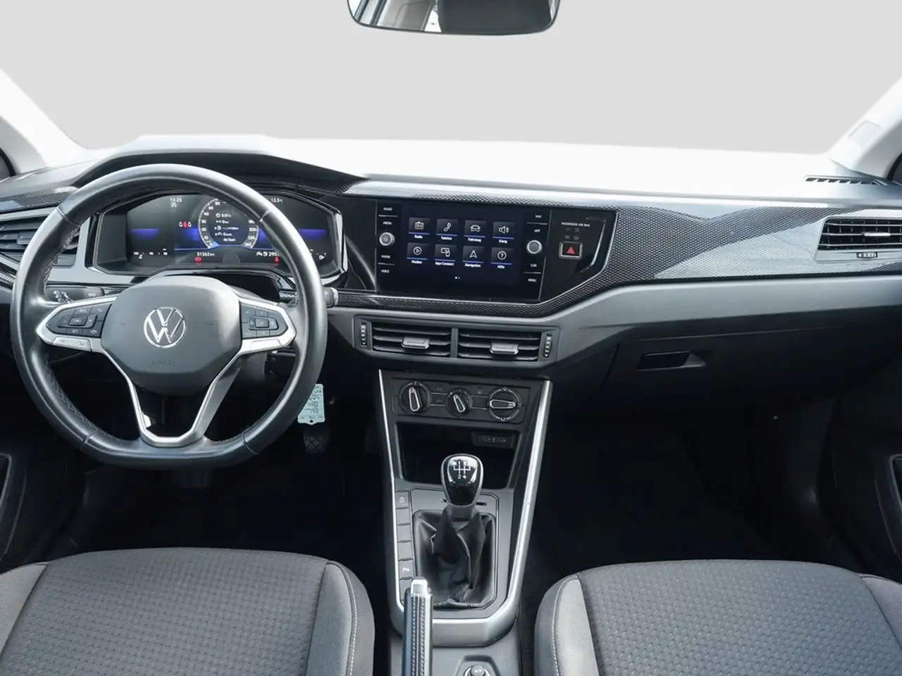 Volkswagen Polo 1.0 TSI Life *LED*Navi*App-Connect*PDC*Kamera*L... 11