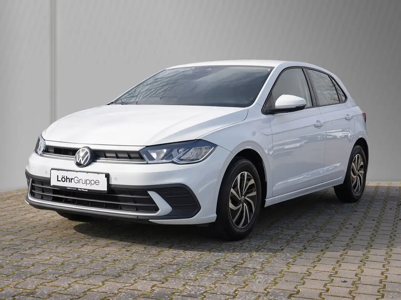 Volkswagen Polo 1.0 TSI Life *LED*Navi*App-Connect*PDC*Kamera*L... 2
