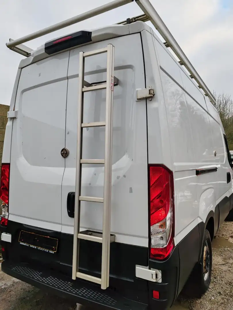 Iveco Daily FGN 35 S 14 V11 H2 QUAD-LEAF BVM6 - 2