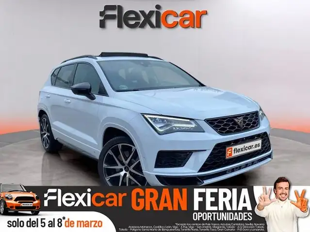 CUPRA Ateca 2.0 TSI 300 DSG 4DRIVE