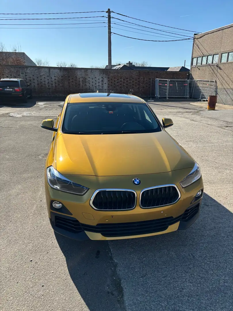BMW X2 xDrive18d Aut. Advantage Plus - 2