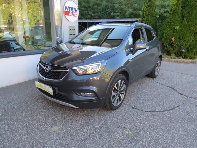 Opel Mokka X Mokka X 1.4 t Ultimate s