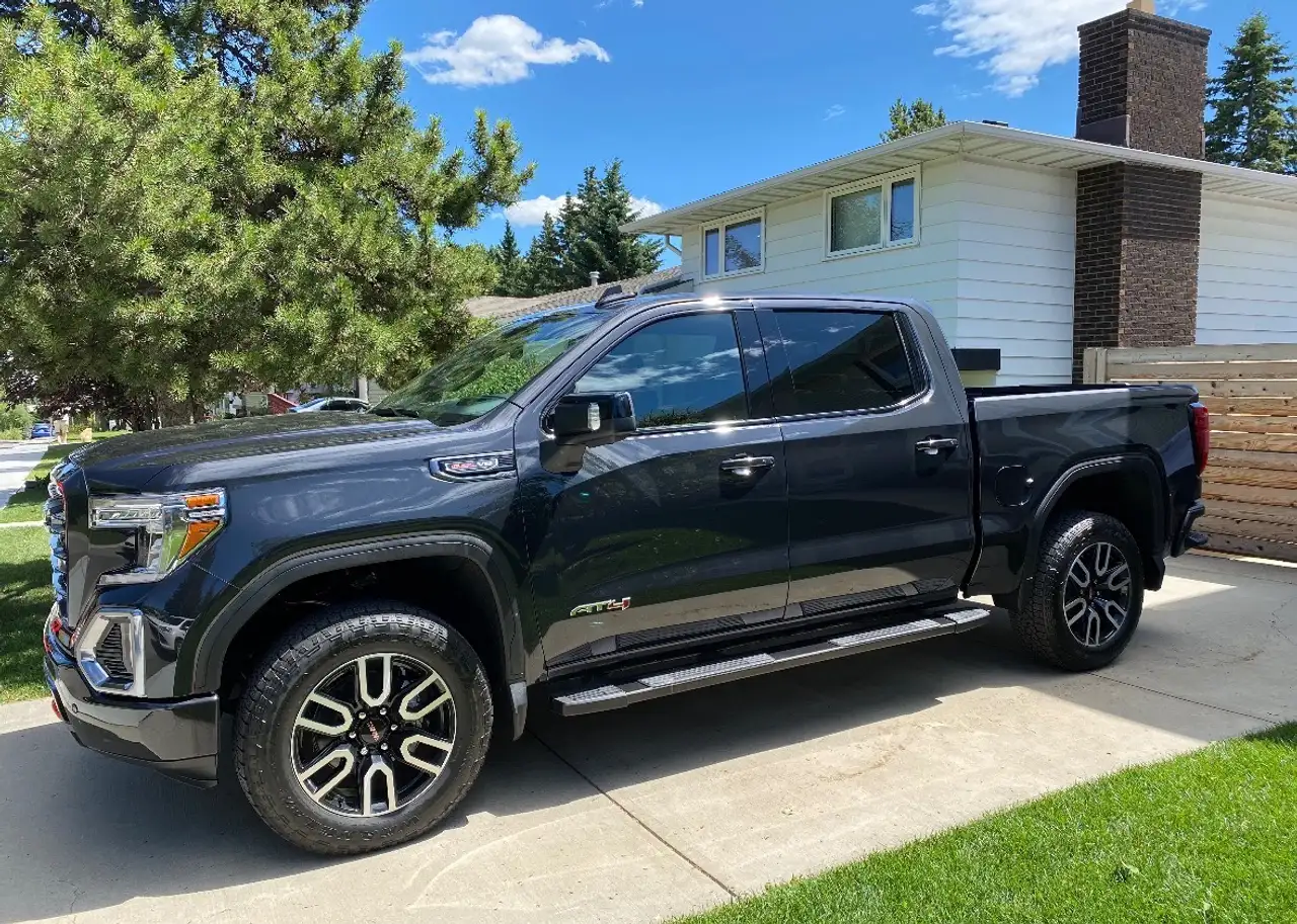 2020 GMC Sierra 1500