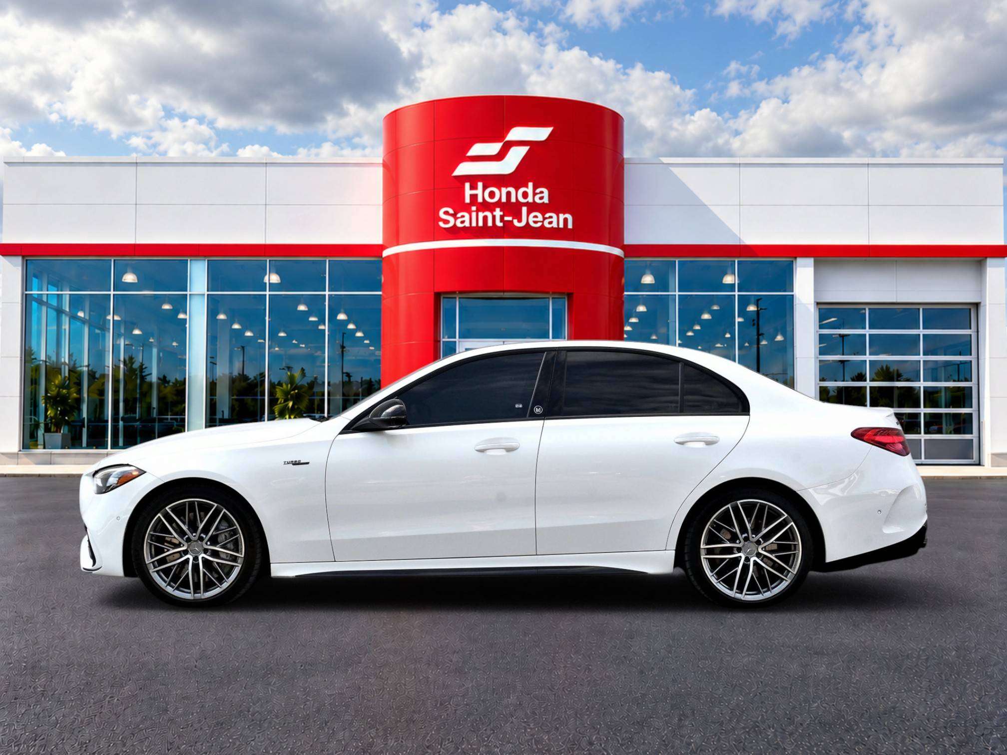 2024 Mercedes-Benz C-Class Sedan