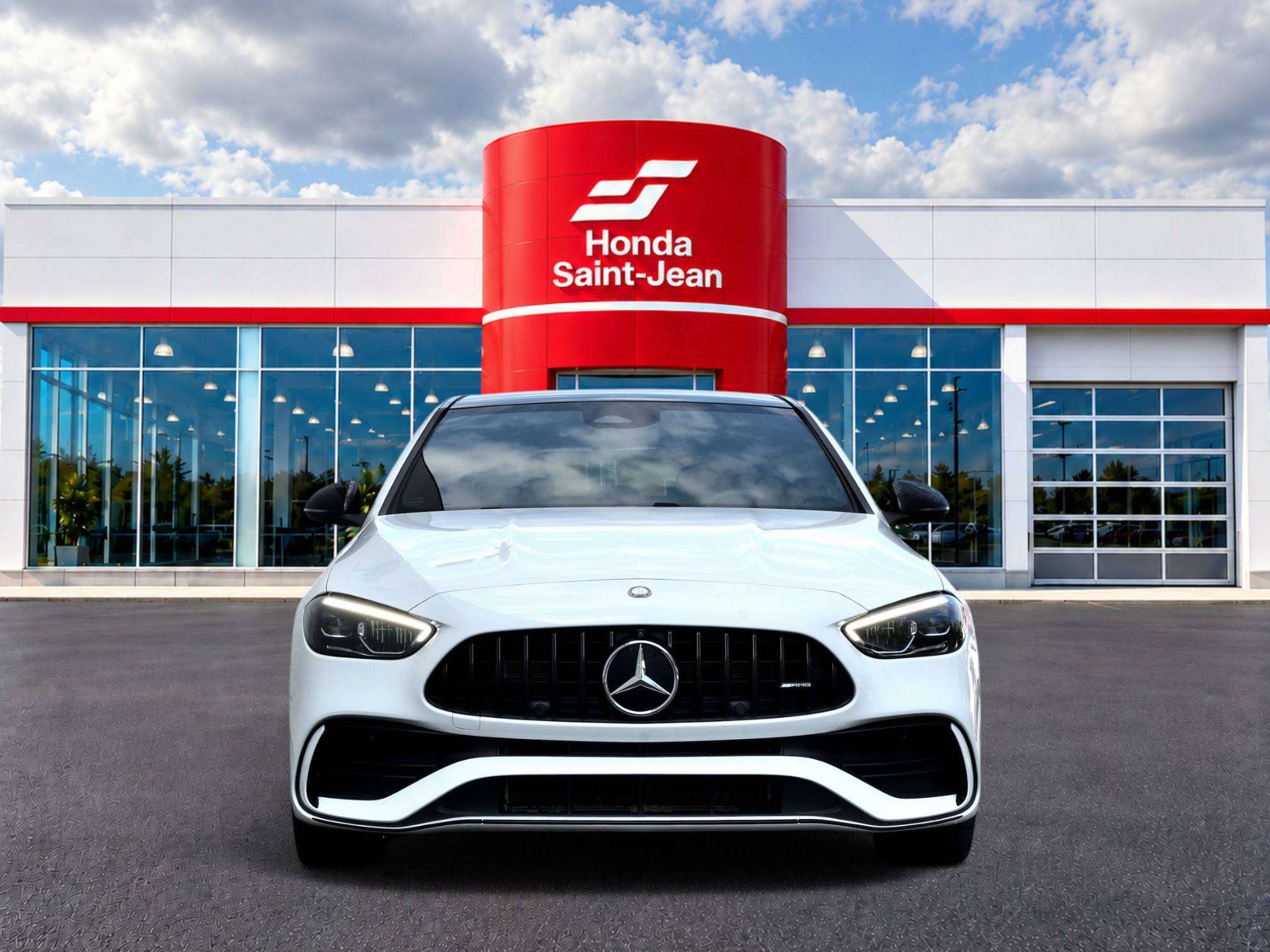 2024 Mercedes-Benz C-Class Sedan