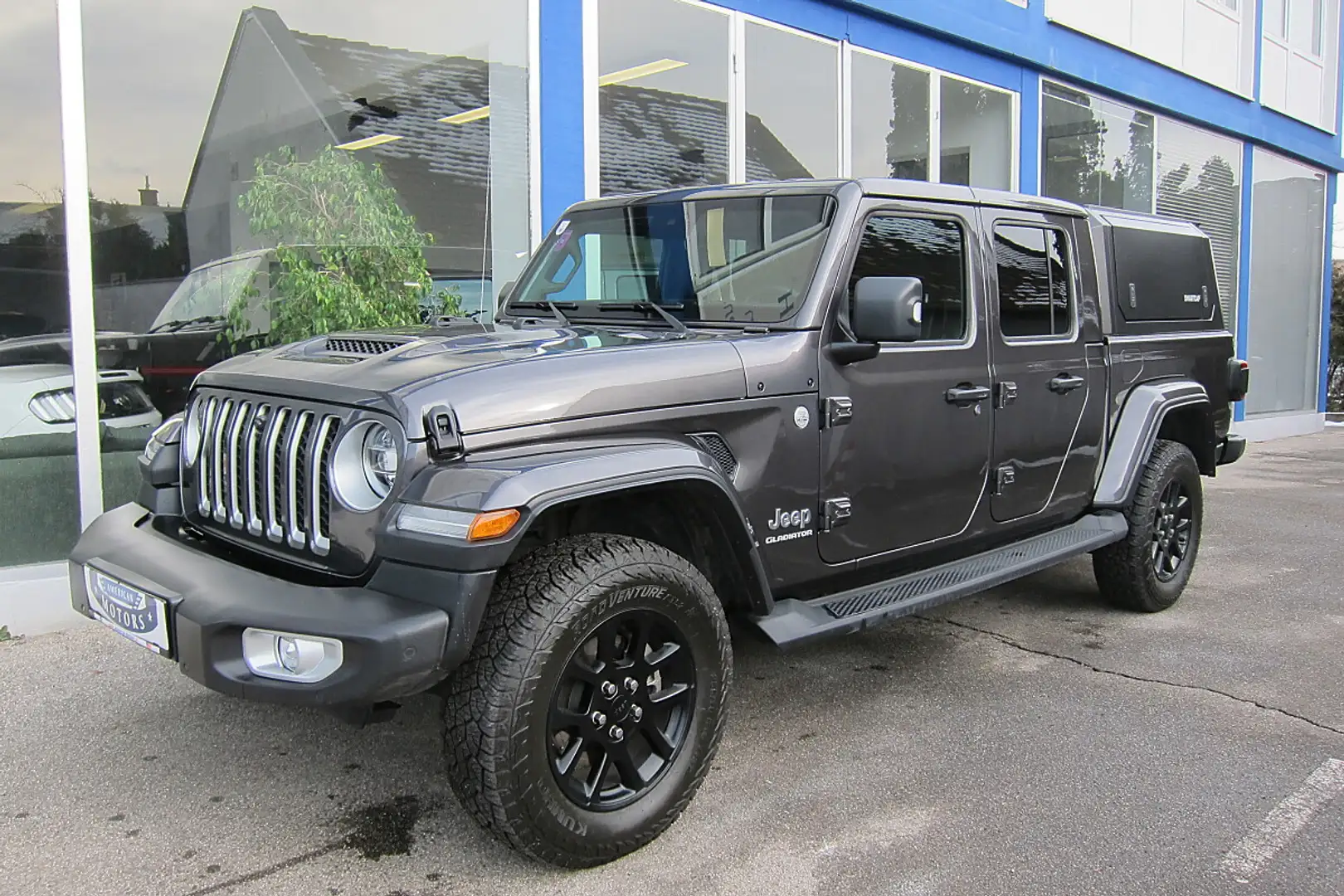 Jeep Sonstige Gladiator Overland Hardtop Grau - 2