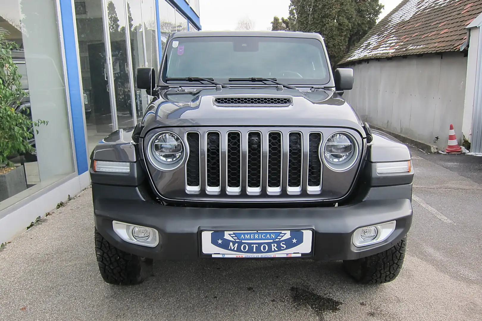 Jeep Sonstige Gladiator Overland Hardtop Grau - 1