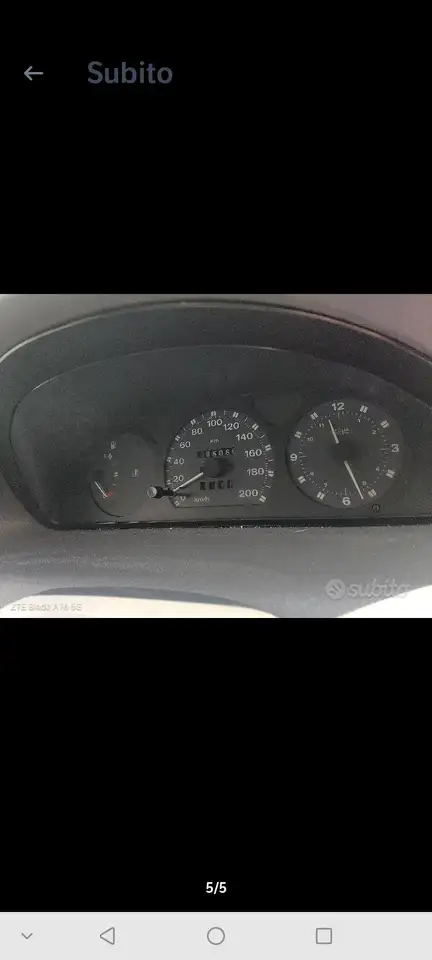 Fiat Punto 3p 1.1 Sole 55cv, foto 2