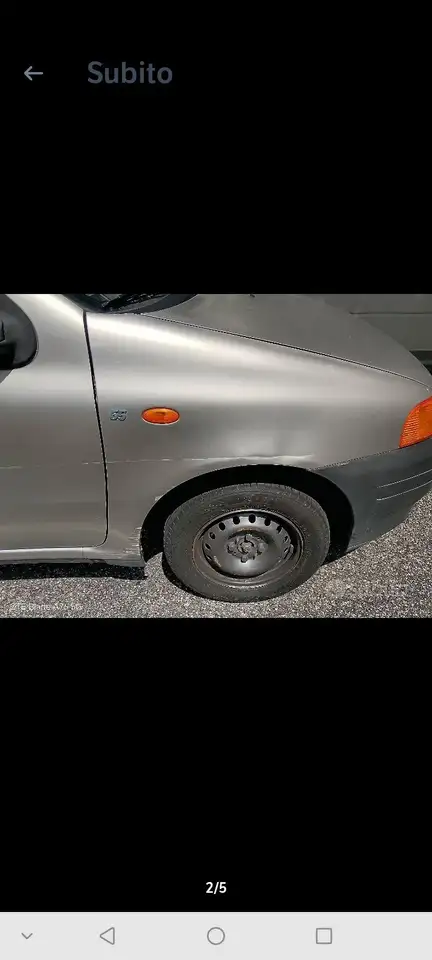 Fiat Punto 3p 1.1 Sole 55cv, foto 4