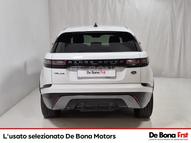 Land Rover Range Rover Velar view 3