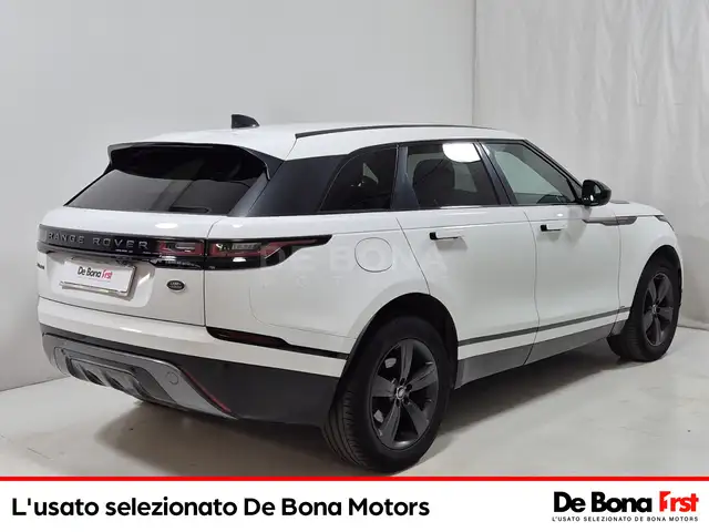 Land Rover Range Rover Velar view 5