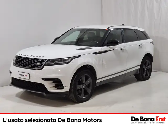 2019 Land Rover Range Rover Velar in White for sale