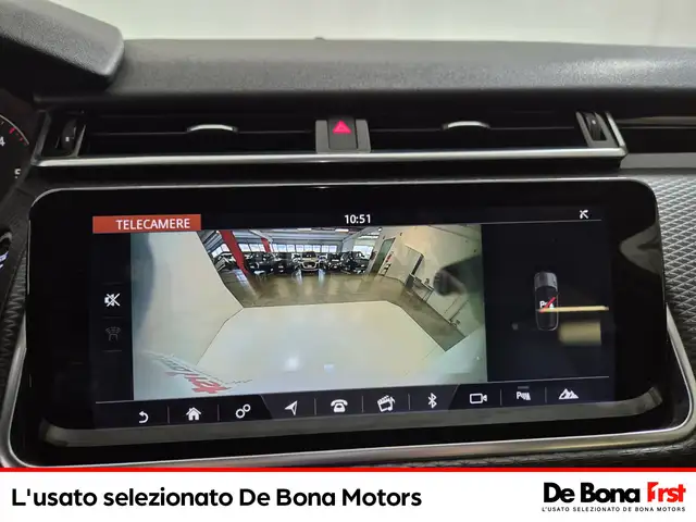 Land Rover Range Rover Velar view 14
