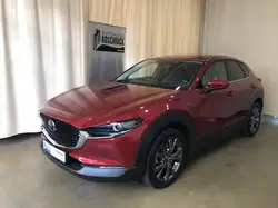 Mazda CX-30 SKYACTIV X 2.0 M Hybrid 6AG SELECTION A18 B BOS DES P ACT P