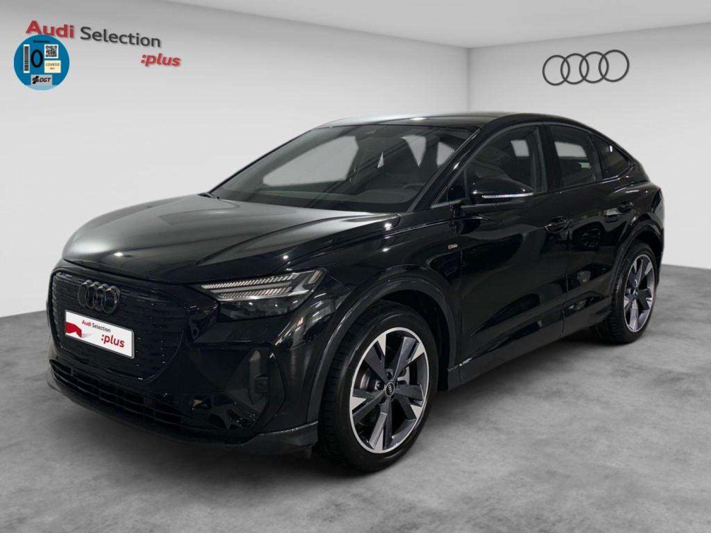 Audi Q4 e-tron 45 Genuine edition 210kW 82KWh - foto 1