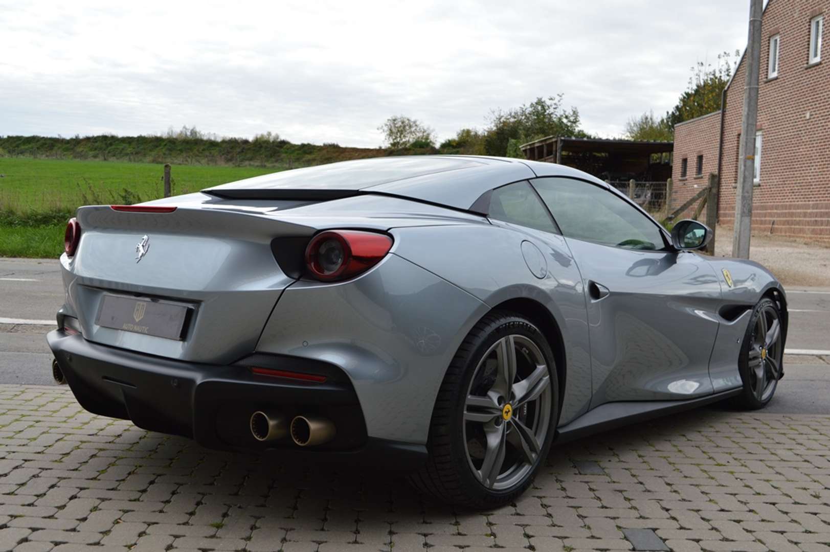 Ferrari Portofino M -  - Joinsteer - #4