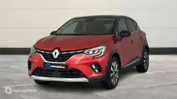 Renault Captur 1.6 E-Tech Plug-in 160ch Intens