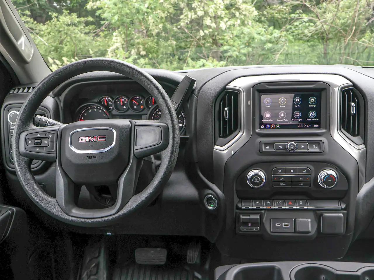 GMC Sierra 1500 снимка GMC Sierra 1500