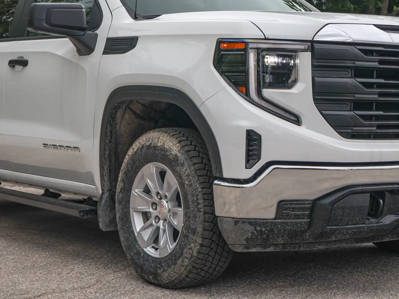 GMC Sierra 1500 снимка GMC Sierra 1500