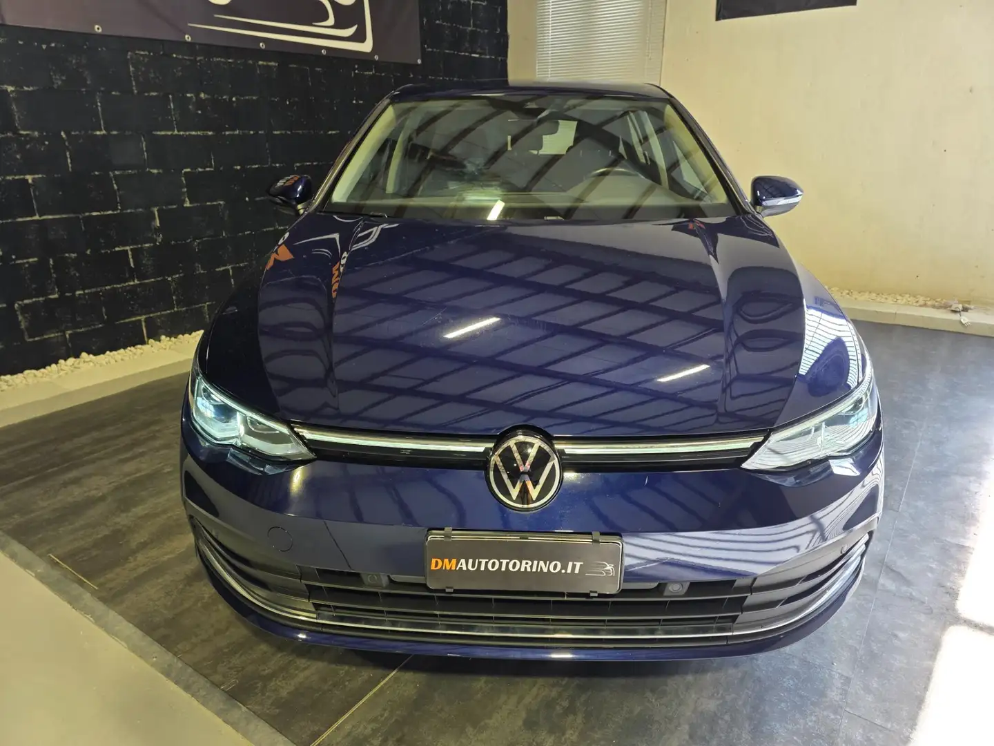 Volkswagen Golf Golf VIII 2020 1.5 tsi evo Style 130cv Blu/Azzurro - 2