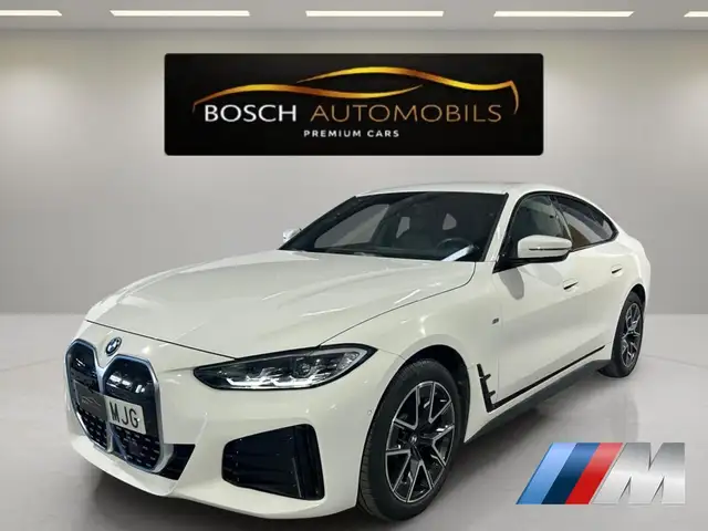 BMW i4 eDrive35