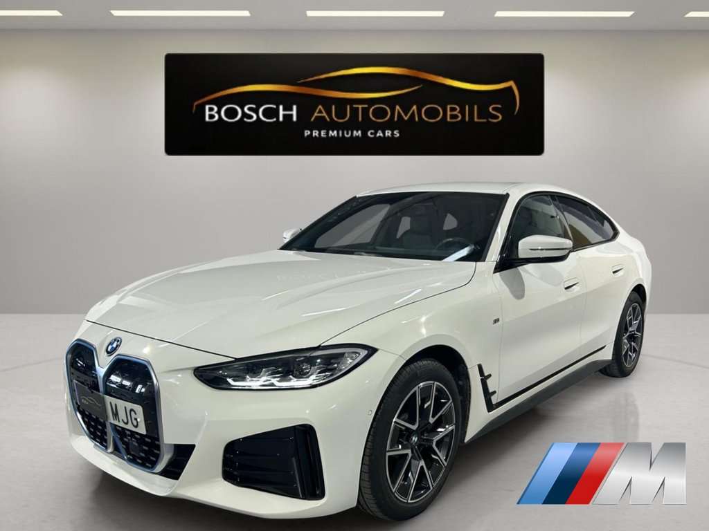 BMW i4 eDrive35 - foto 1