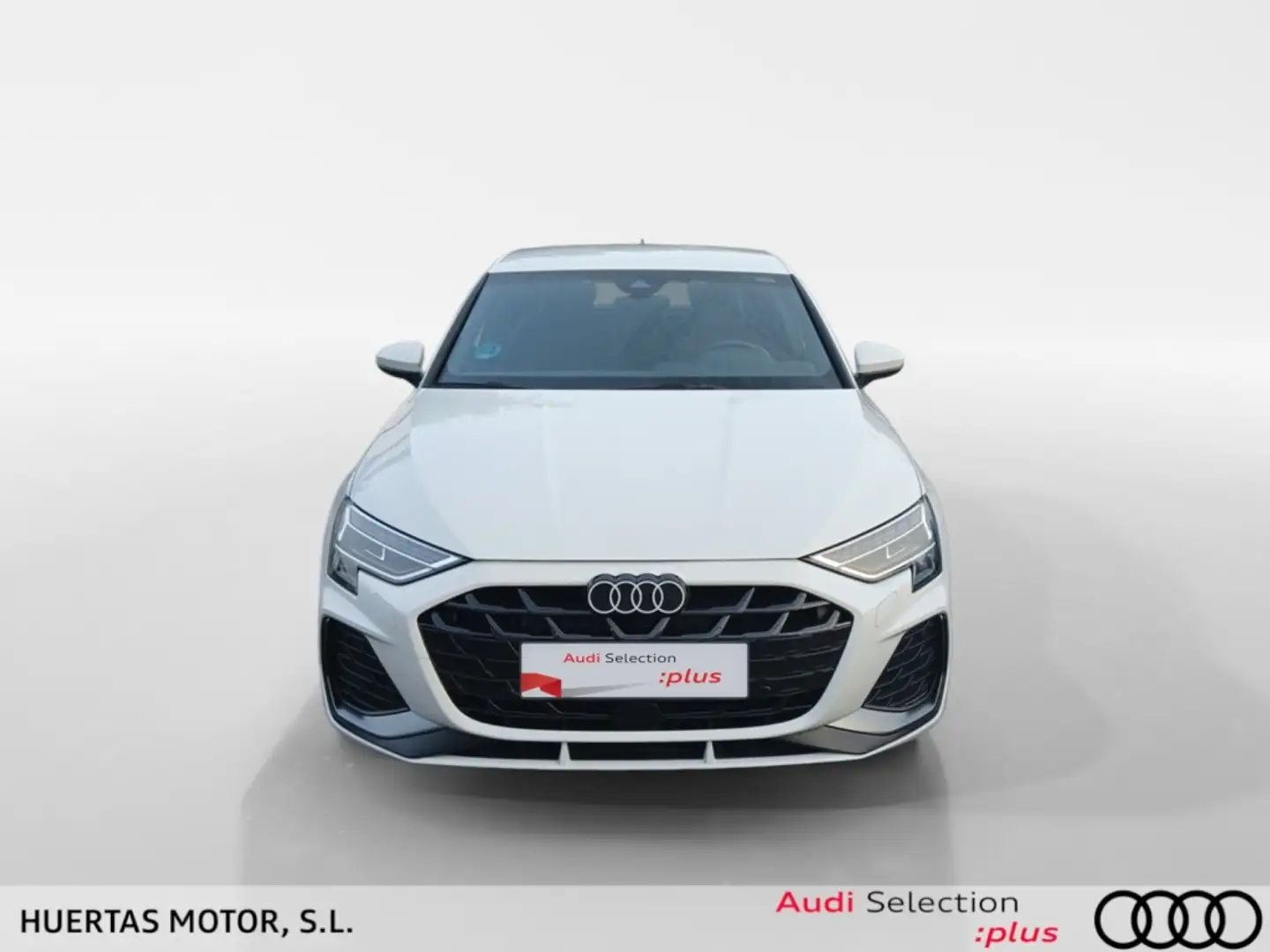 Audi A3 SPORTBACK S LINE 35 TDI 110 KW S TRONIC Blanco - 2