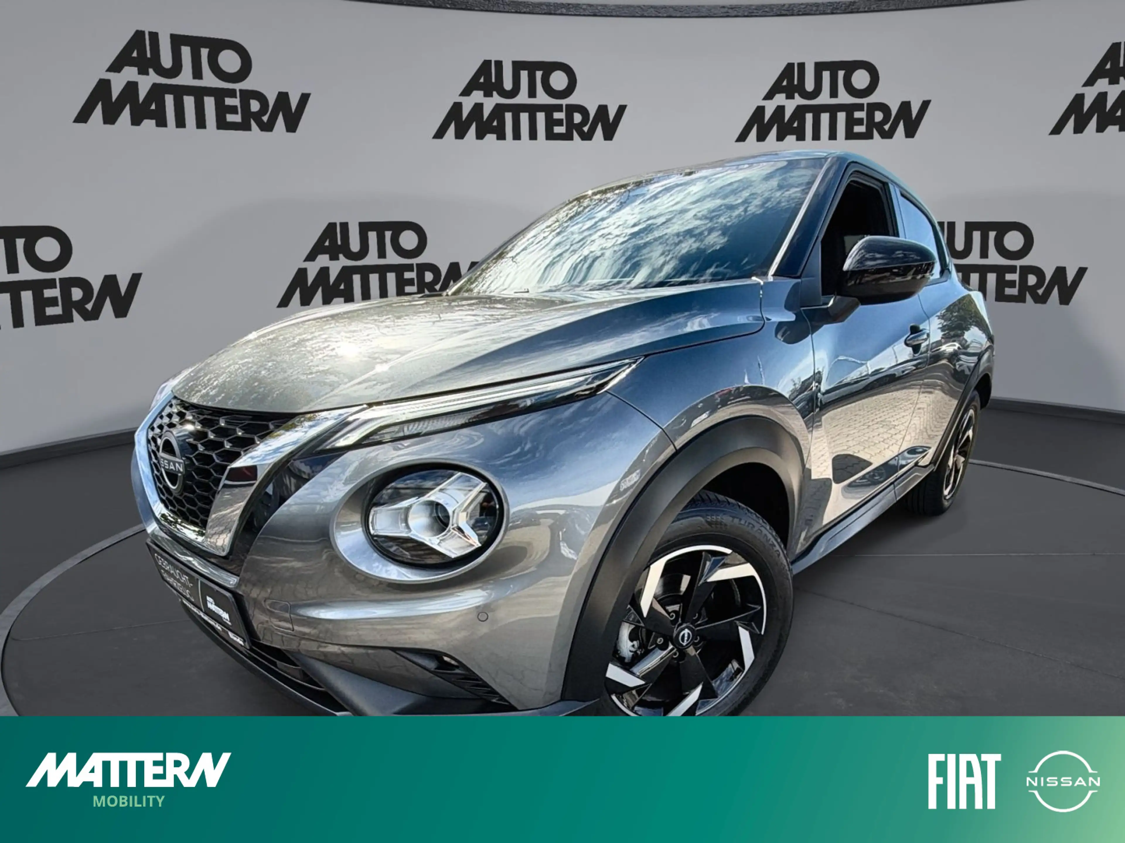 Nissan Juke 1.0 DIG-T N-Connecta*Navi*SHZ*Kamera