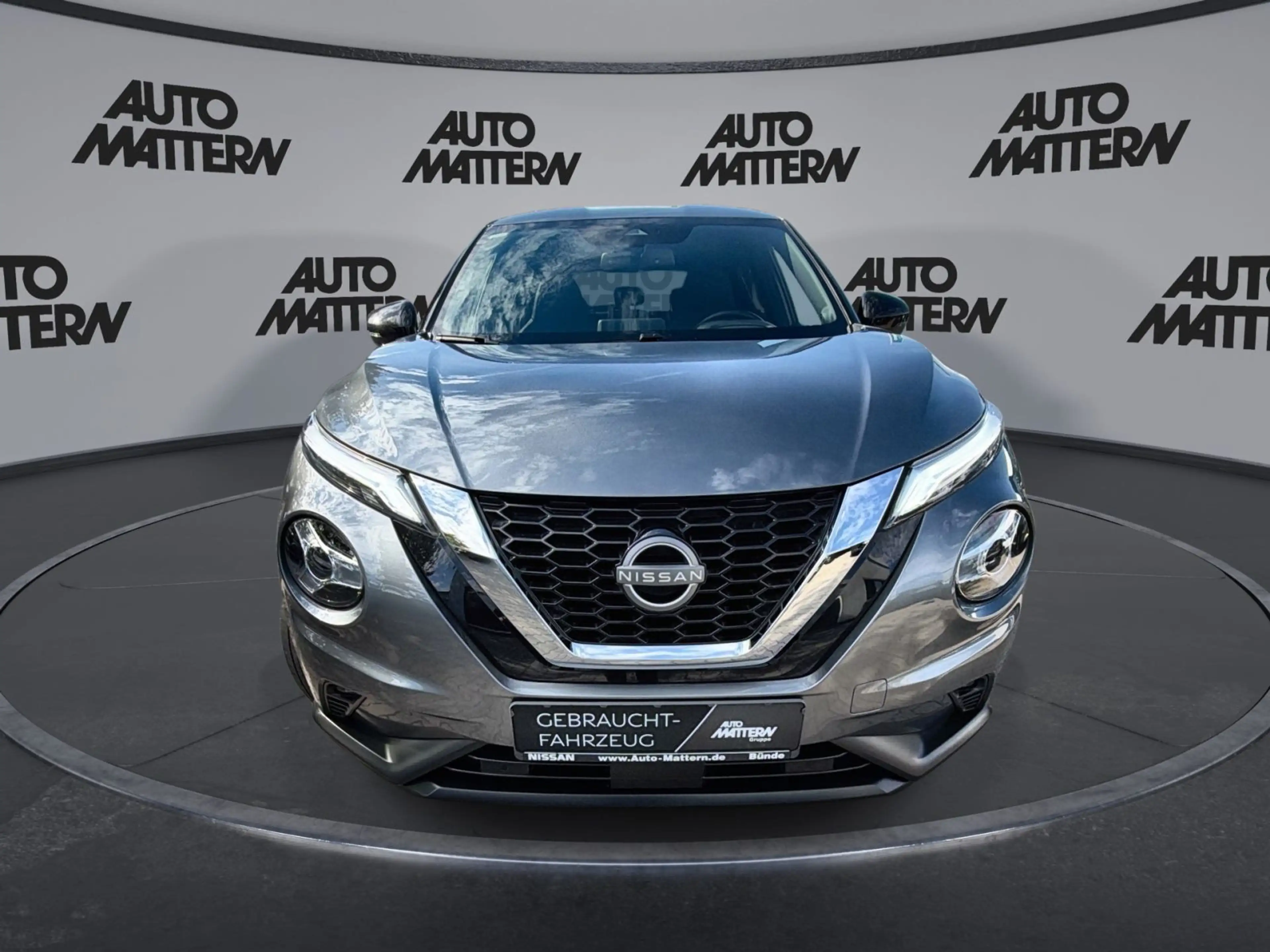 Nissan Juke 1.0 DIG-T N-Connecta*Navi*SHZ*Kamera — photo 3
