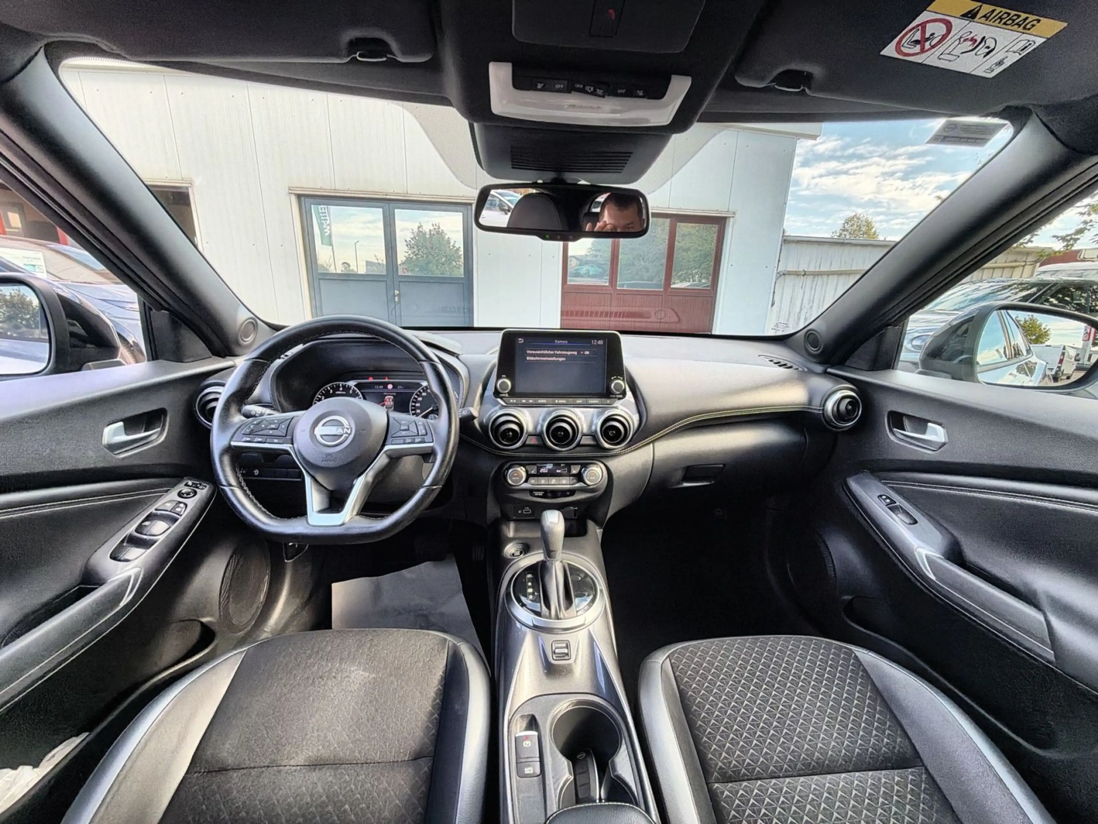 Nissan Juke 1.0 DIG-T N-Connecta*Navi*SHZ*Kamera — photo 10