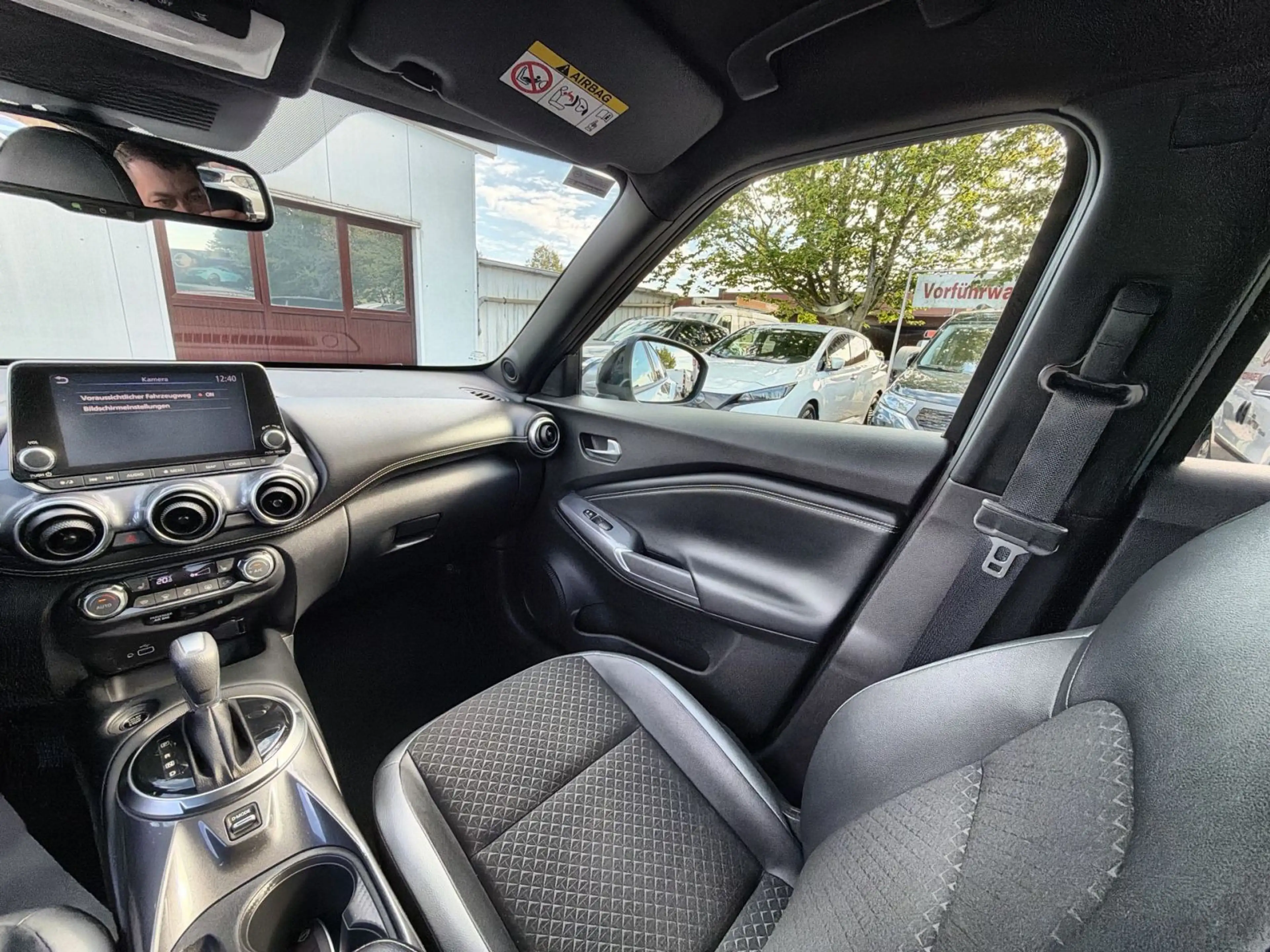 Nissan Juke 1.0 DIG-T N-Connecta*Navi*SHZ*Kamera — photo 11