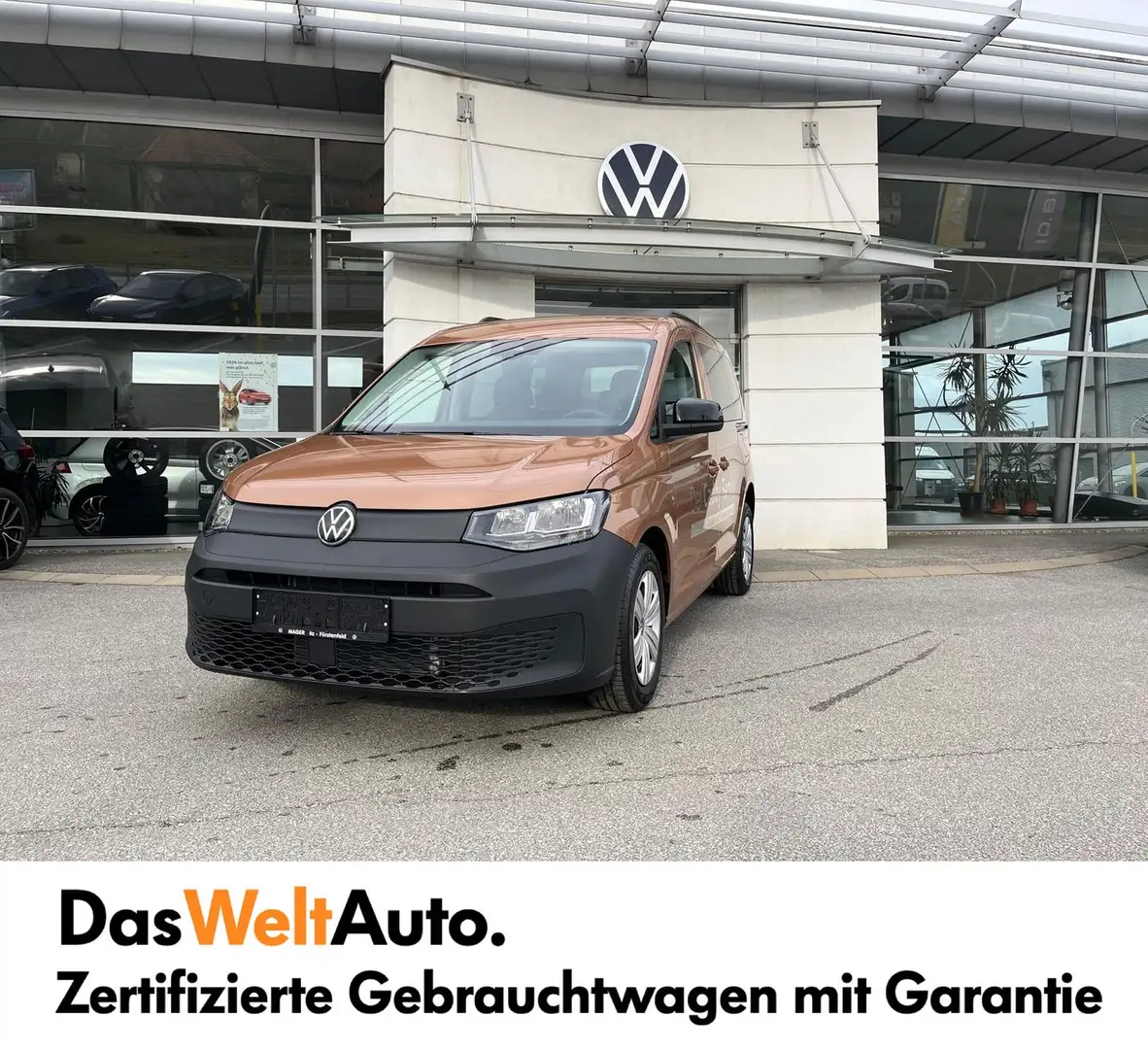 Volkswagen Caddy Family TSI Or - 1