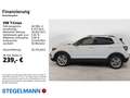 Volkswagen T-Cross 1.0 TSI DSG Goal *AHK*LED*Navi* Weiß - thumbnail 2