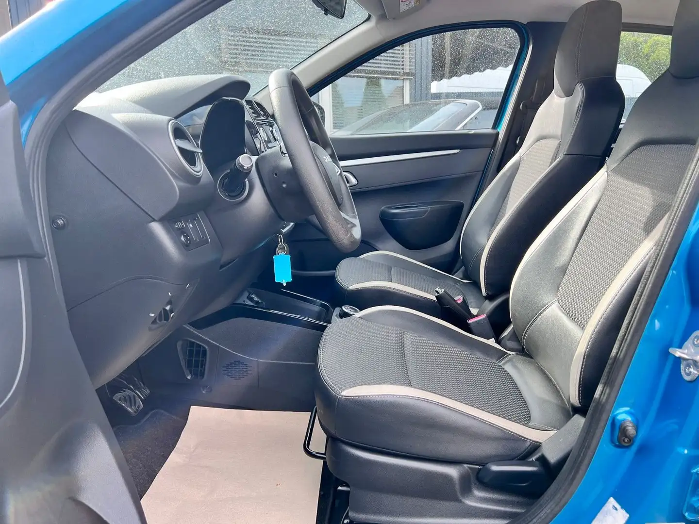 Dacia Spring SPRING-ELECTRIC-LED-KLIMA-LEDER Blau - 1