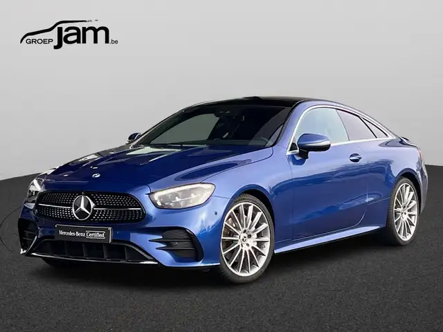 Mercedes-Benz E 220 Coupé d Amg/Pano