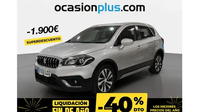 Suzuki SX4 S-Cross 1.4T GLX 2WD Aut.