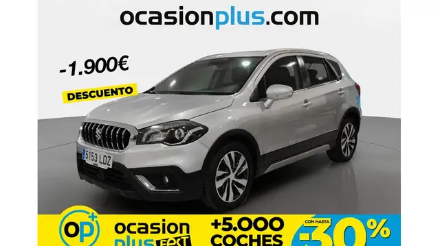 Suzuki SX4 S-Cross 1.4T GLX 2WD Aut.