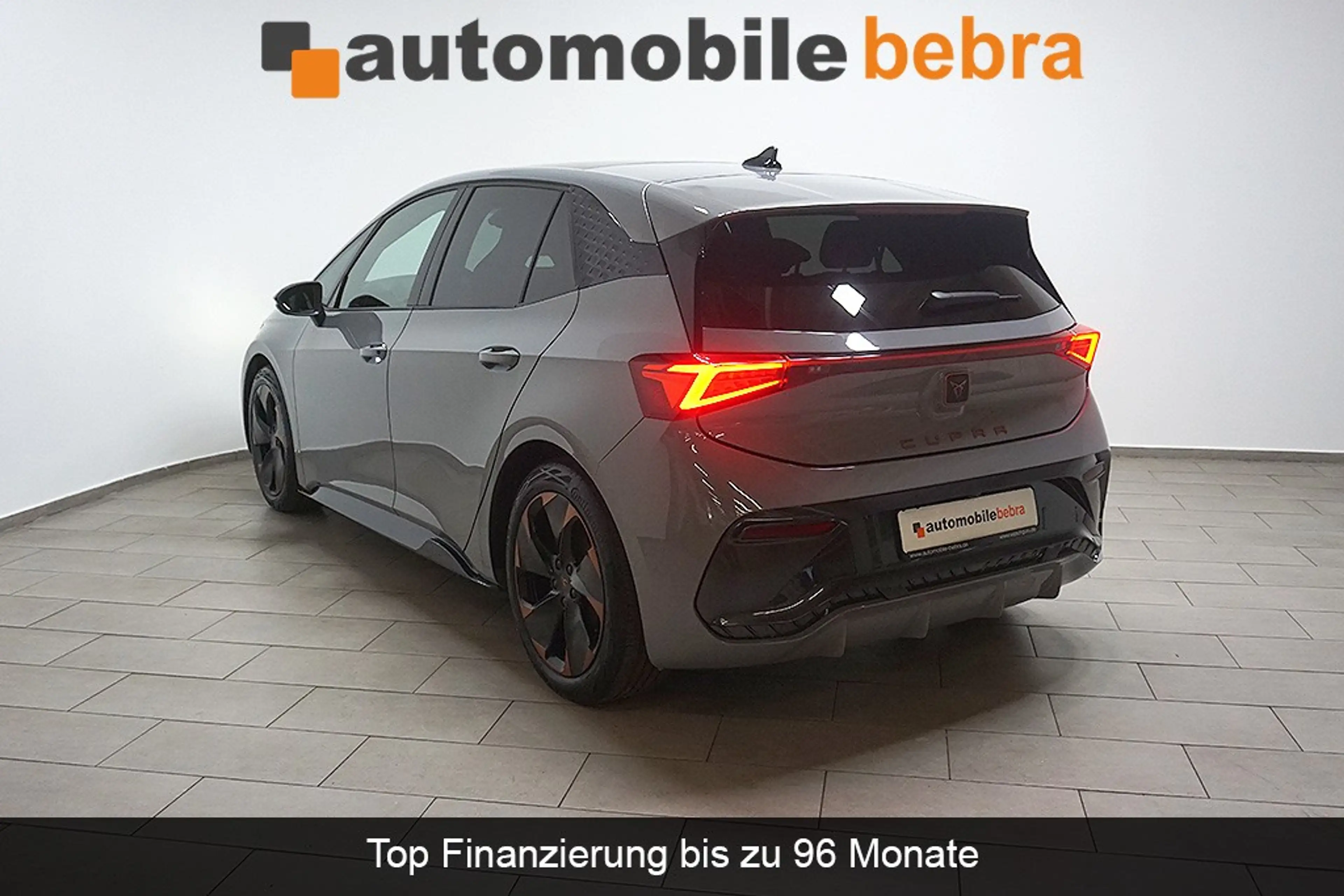 CUPRA Born 150KW Virtual Pano SHZ Navi LED 62kWh LED — photo 6