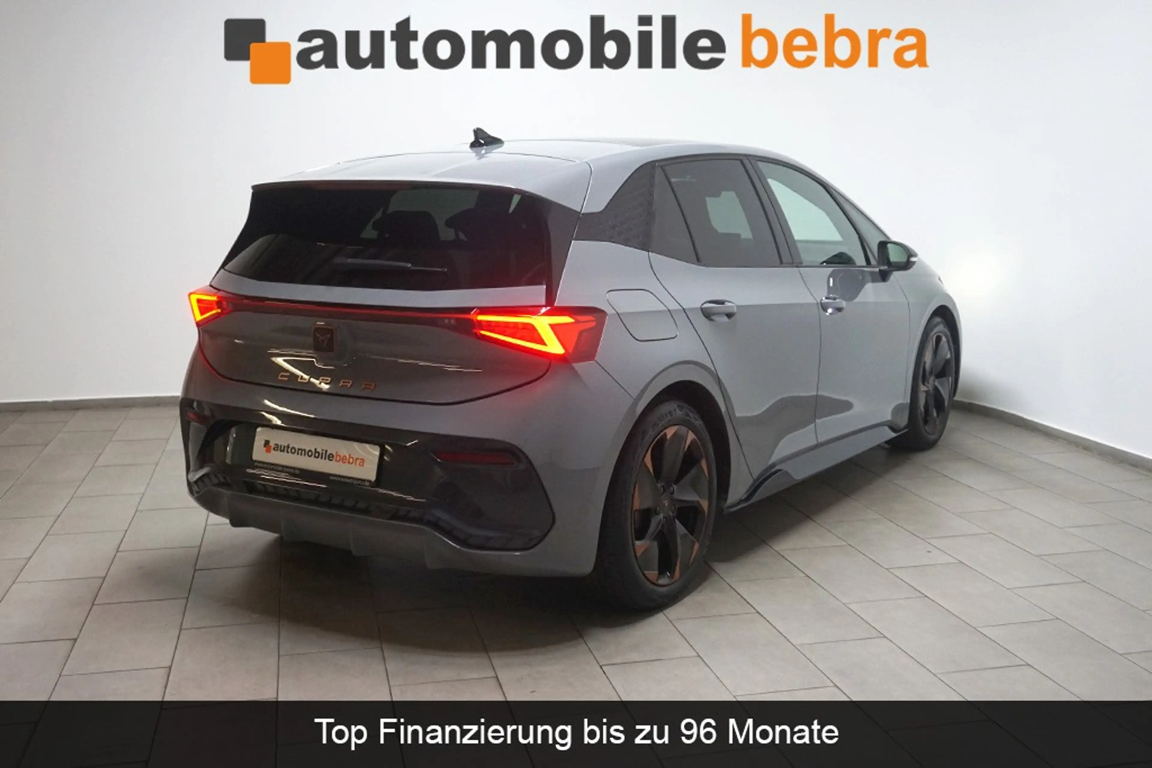 CUPRA Born 150KW Virtual Pano SHZ Navi LED 62kWh LED — photo 4