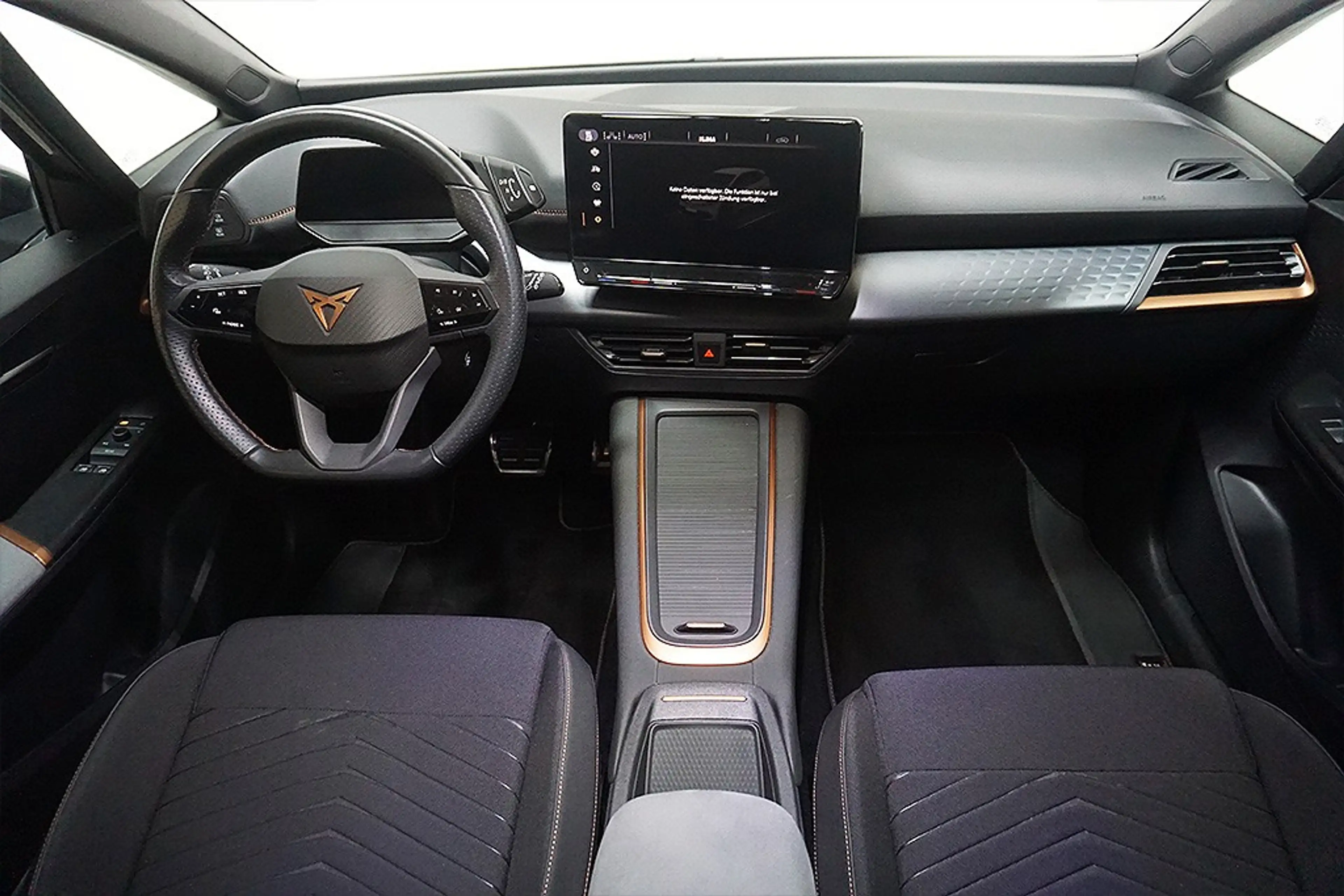 CUPRA Born 150KW Virtual Pano SHZ Navi LED 62kWh LED — photo 9
